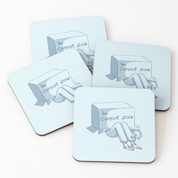 Item preview, The Comfort Zone designed and sold by marjillu.