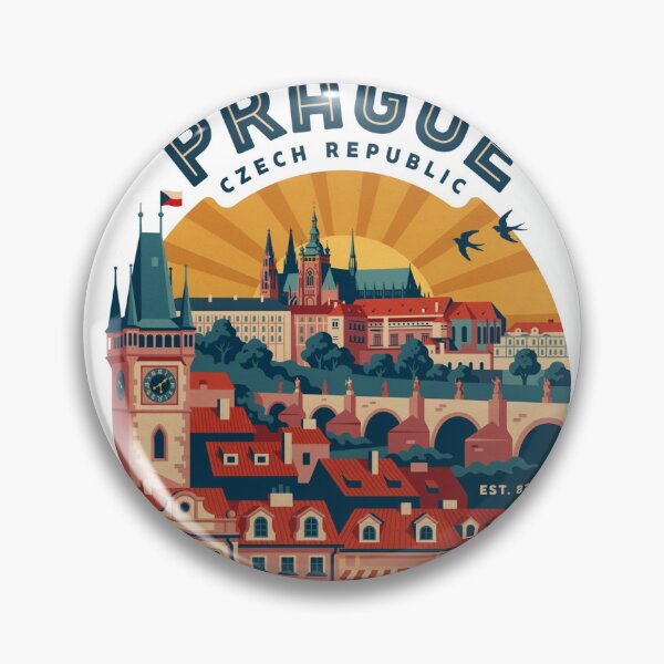 Item preview, Prague Czech Republic designed and sold by Zibis09.