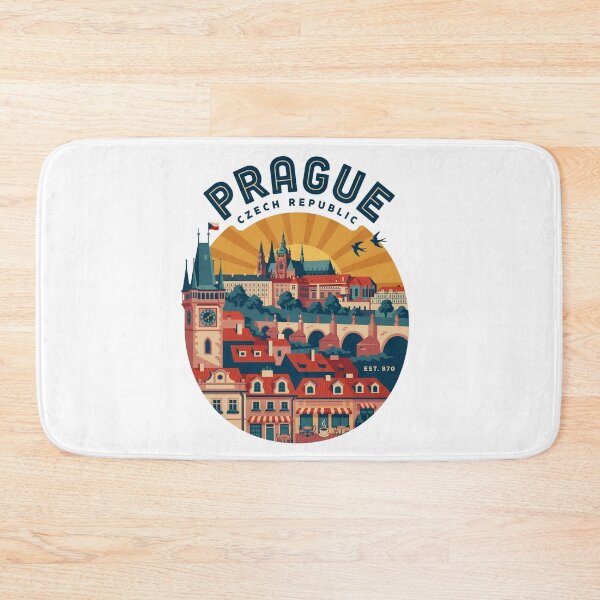 Item preview, Prague Czech Republic designed and sold by Zibis09.