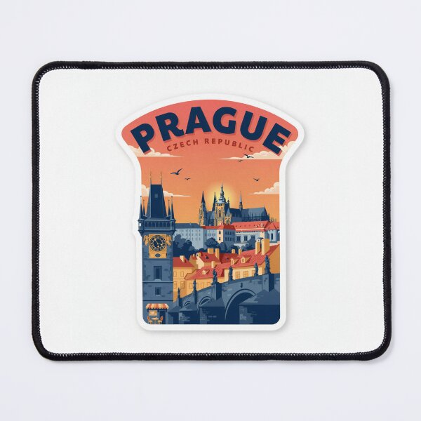 Item preview, Prague Czech Republic designed and sold by Zibis09.