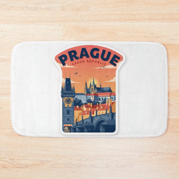 Item preview, Prague Czech Republic designed and sold by Zibis09.