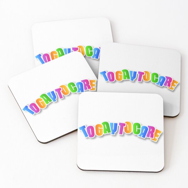 Item preview, Too gay to care | pride month celebration tee  designed and sold by DrimitStore.