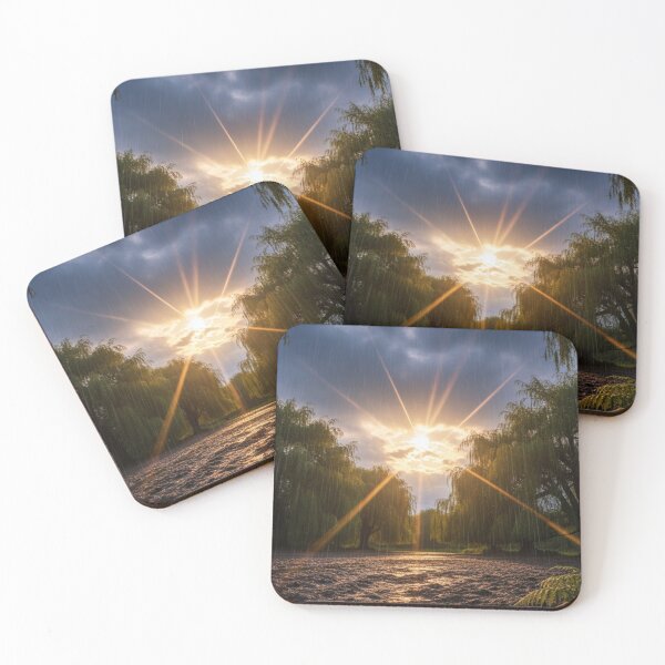 Item preview, Heaven’s Light After the Rain designed and sold by MastersDesignNk.
