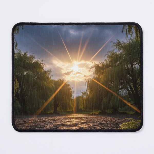 Item preview, Heaven’s Light After the Rain designed and sold by MastersDesignNk.