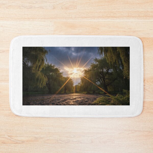 Item preview, Heaven’s Light After the Rain designed and sold by MastersDesignNk.
