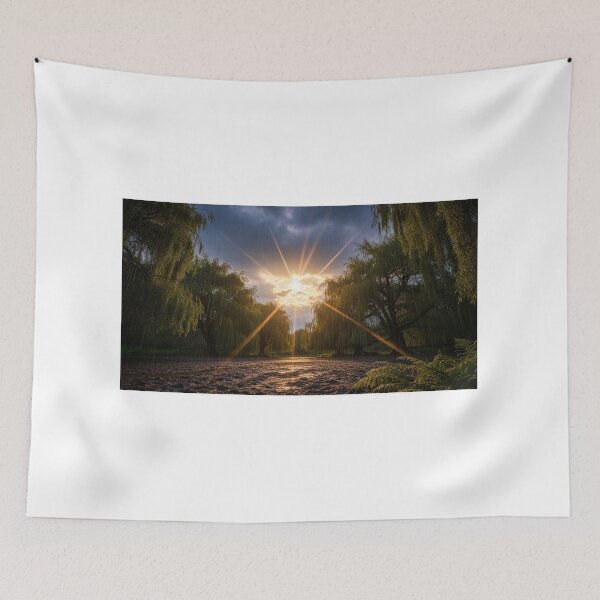 Item preview, Heaven’s Light After the Rain designed and sold by MastersDesignNk.