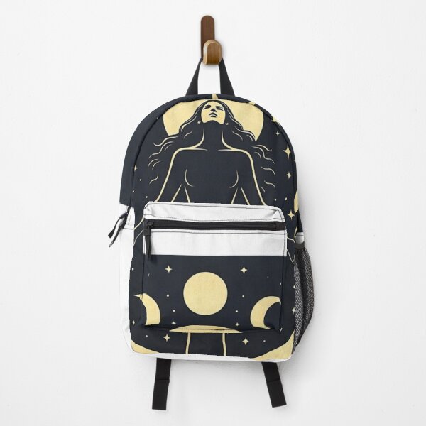 Item preview, Eternal Goddess Moon Phases Design | Celestial Divine Feminine Art designed and sold by GalleryPeak.