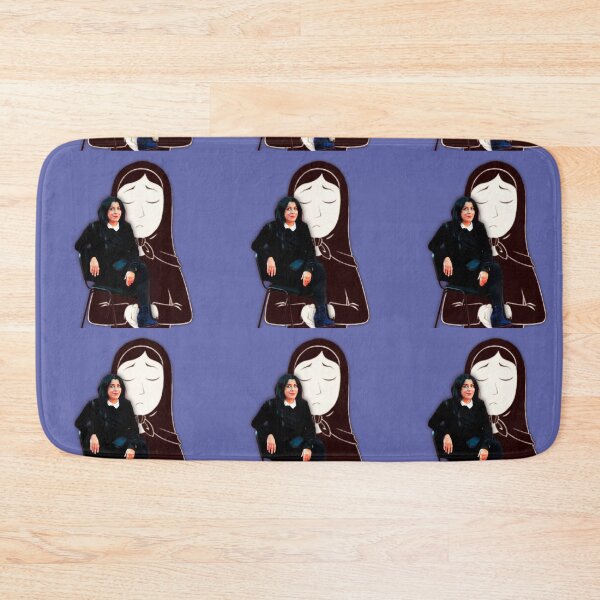 Item preview, Marjane satrapi  cartoon art designed and sold by Jsw-speedartja.