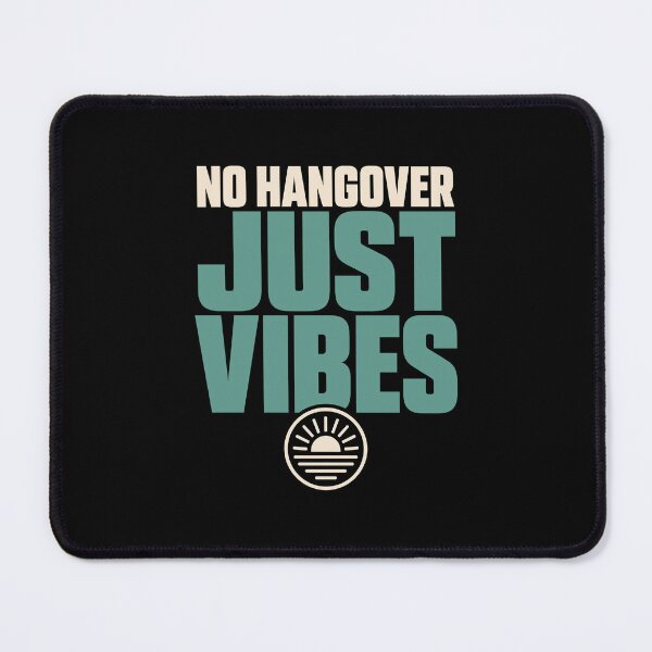 Item preview, Alcohol Free Sober Social Club Zero Proof Gift designed and sold by AndreasMei.