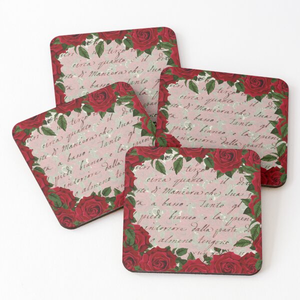 Item preview, Fantasy roses designed and sold by The Unlabel Studio.