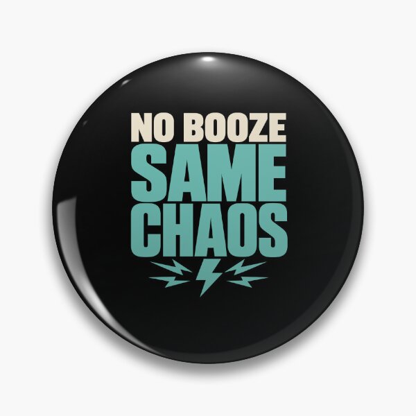Item preview, Alcohol Free Sober Social Club Zero Proof Gift designed and sold by AndreasMei.