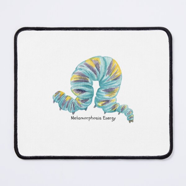 Item preview, Metamorphosis Energy Butterfly Transformation Spiritual Growth Quote, Caterpillar to Butterfly Aesthetic, Change Evolution Shirt designed and sold by TheMysticNook.
