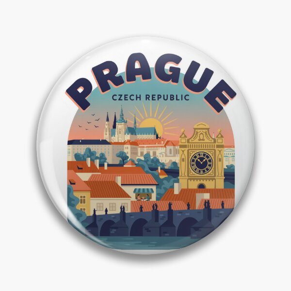 Item preview, Prague Czech Republic designed and sold by Zibis09.