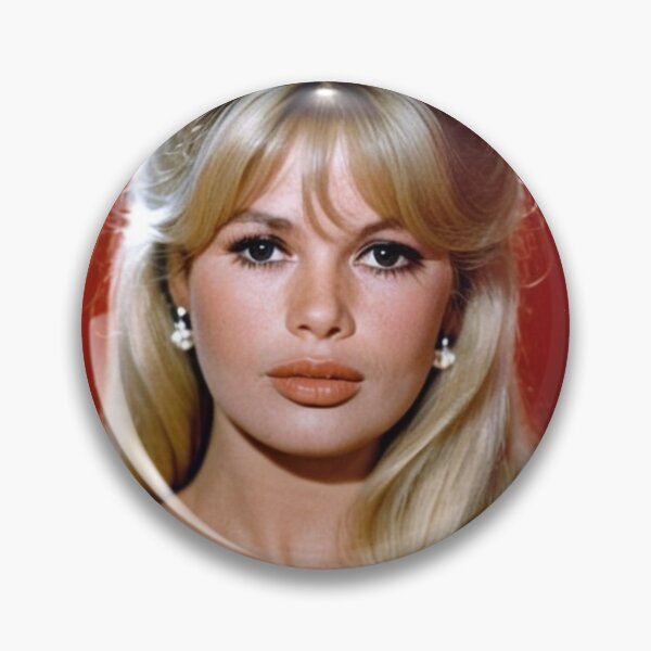 Item preview, Character - Portrait Blonde Platinum Gaze Confident Elegant designed and sold by Beat-It.