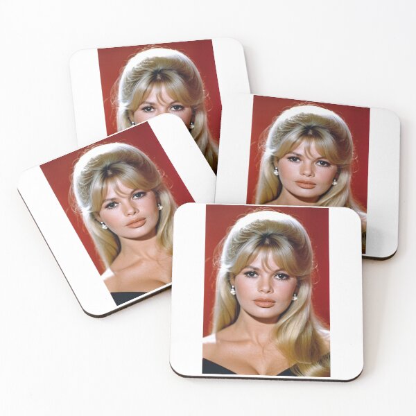 Item preview, Character - Portrait Blonde Platinum Gaze Confident Elegant designed and sold by Beat-It.