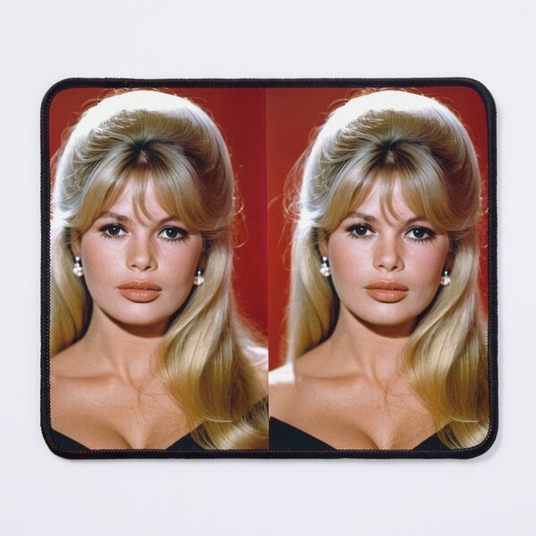 Item preview, Character - Portrait Blonde Platinum Gaze Confident Elegant designed and sold by Beat-It.