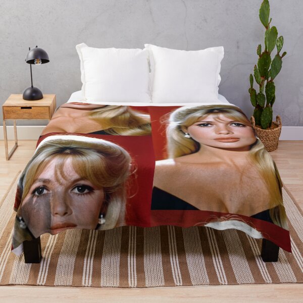 Item preview, Character - Portrait Blonde Platinum Gaze Confident Elegant designed and sold by Beat-It.