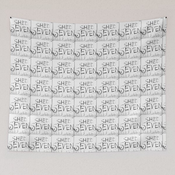 Item preview, SHED SEVEN designed and sold by Freshteez67.