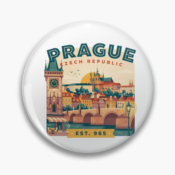 Item preview, Prague Czech Republic designed and sold by Zibis09.