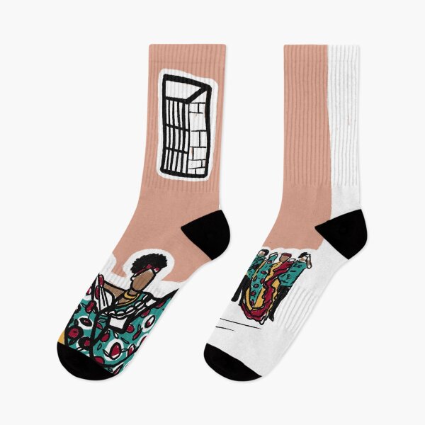 Item preview, Colombian Street Dance | Colorful Cultural Illustration designed and sold by Tropical Blood.