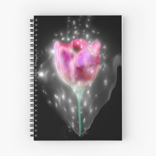 Item preview, A radiant rose designed and sold by Wolkentee.