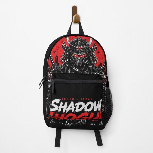 Item preview, Cyberpunk Shadow Shogun - Futuristic Sci-Fi Samurai Armor designed and sold by saamessart.