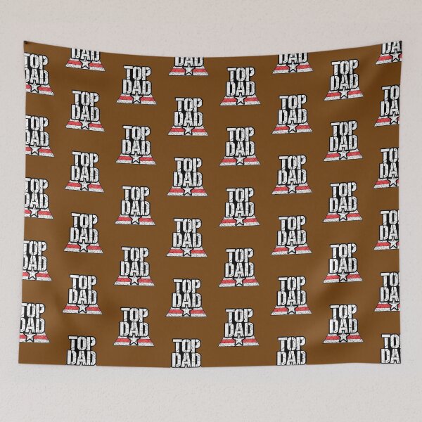 Item preview, Top dad - the best dad in the us designed and sold by Julitasells.