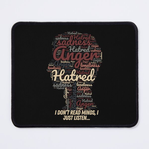 Item preview, School Psychologist I Don't Read Minds, I Just Listen designed and sold by super-think.