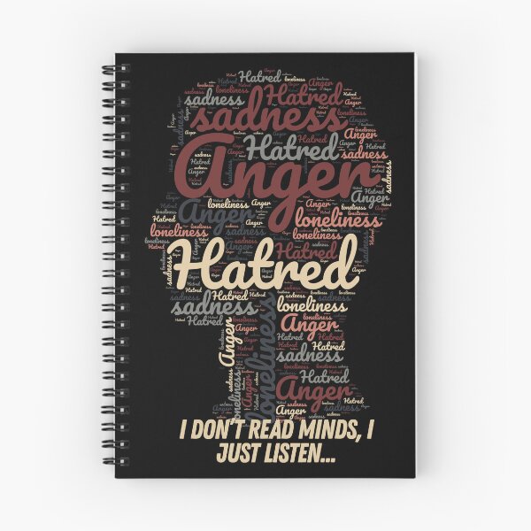 Item preview, School Psychologist I Don't Read Minds, I Just Listen  designed and sold by super-think.
