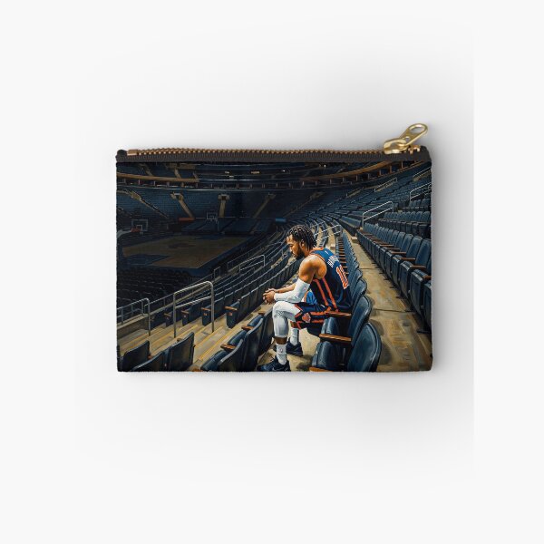 Item preview, Jalen Brunson NY Knicks Portrait designed and sold by Home Decor Art.
