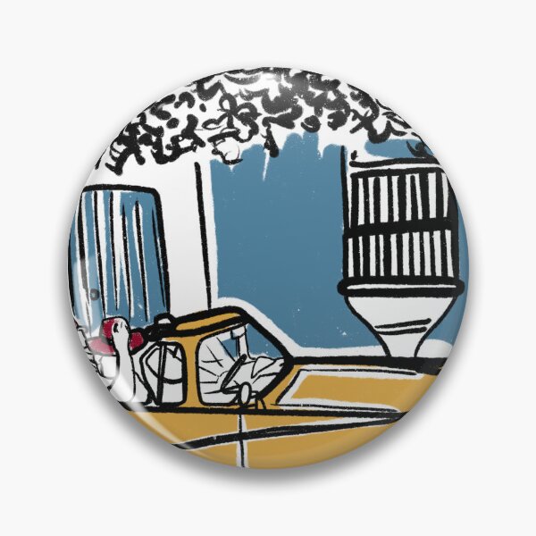 Item preview, Classic Havana Convertible | Cuba Travel Illustration designed and sold by Tropical Blood.