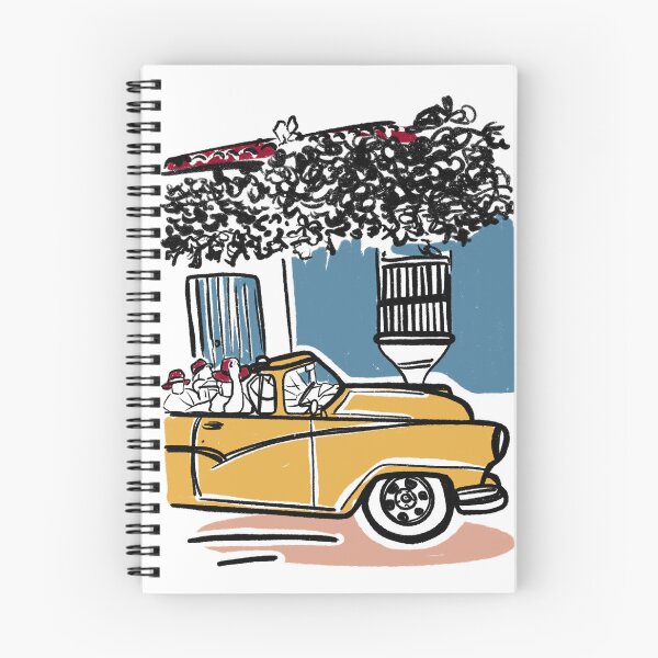 Item preview, Classic Havana Convertible | Cuba Travel Illustration designed and sold by Tropical Blood.