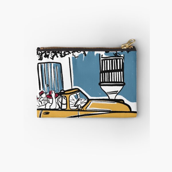 Item preview, Classic Havana Convertible | Cuba Travel Illustration designed and sold by Tropical Blood.