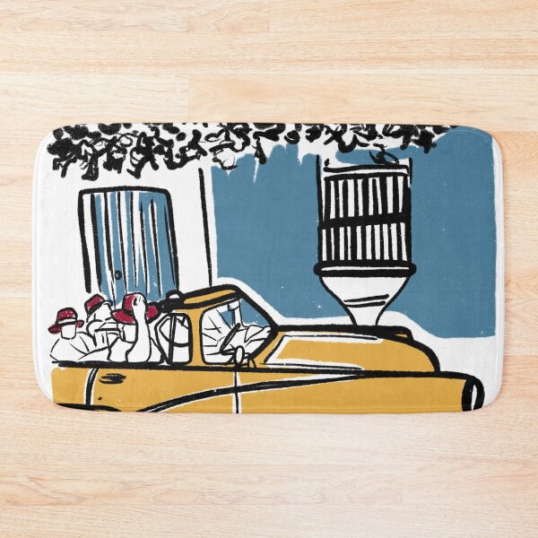 Item preview, Classic Havana Convertible | Cuba Travel Illustration designed and sold by Tropical Blood.