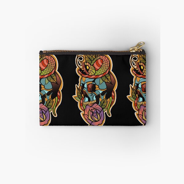 Item preview, The snake and skull designed and sold by X1810x.
