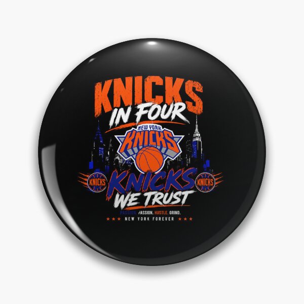 Item preview, Knicks in four Knicks we trust New York Knicks basketball team nba fans designed and sold by Landinhalias.