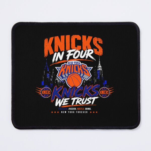 Item preview, Knicks in four Knicks we trust New York Knicks basketball team nba fans designed and sold by Landinhalias.