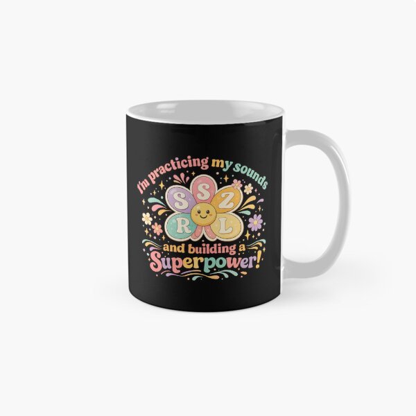 Item preview, Pediatric Speech Therapists I'm Practicing My Sounds and Building a Superpower  designed and sold by super-think.