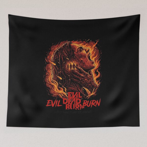Item preview, Evil Dead Burn designed and sold by robhoffman2003.