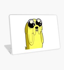 adventure time - Jake Laptop Skin