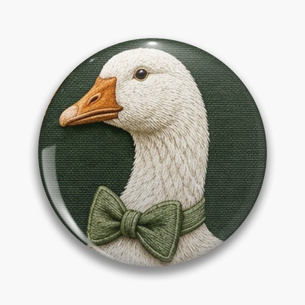 Item preview,     Silly Goose Country Club Stitch Crest designed and sold by The Silly goose country club.