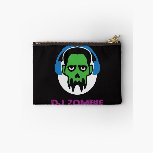 Item preview, Zombie DJ Horror Headphones designed and sold by ElectroSphere46.