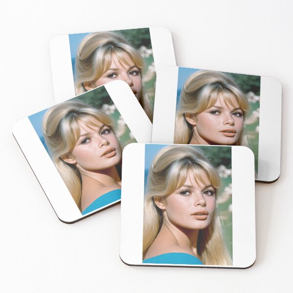 Item preview, Character - Portrait Blonde Platinum Gaze Distant Elegant designed and sold by Beat-It.
