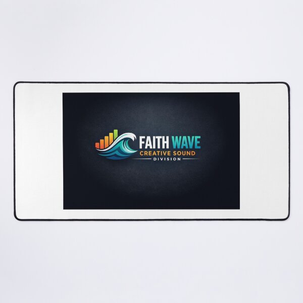 Artikelvorschau, Faith Wave Creative Sound Division entworfen und verkauft von MastersDesignNk.