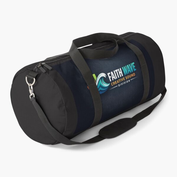 Item preview, Faith Wave Creative Sound Division designed and sold by MastersDesignNk.