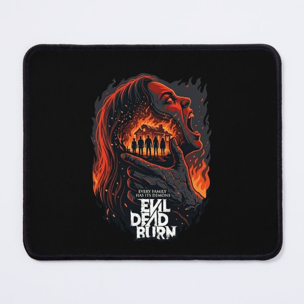 Item preview, Evil Dead Burn designed and sold by robhoffman2003.