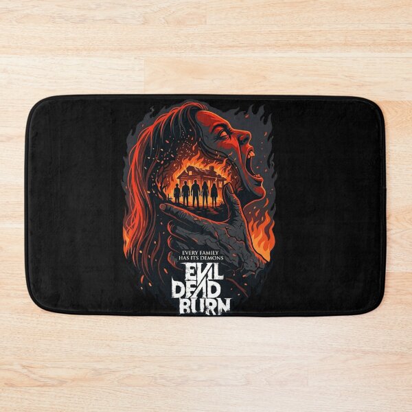 Item preview, Evil Dead Burn designed and sold by robhoffman2003.