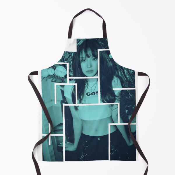 Item preview, Wendy of Red Velvet in Blue Mood designed and sold by chargeboltz.