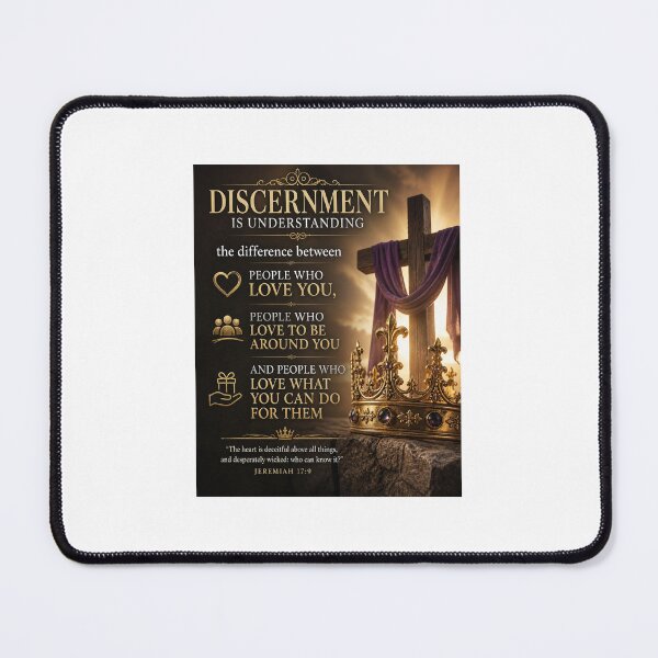 Item preview, discernment is understanding designed and sold by OCD_JESSICA.