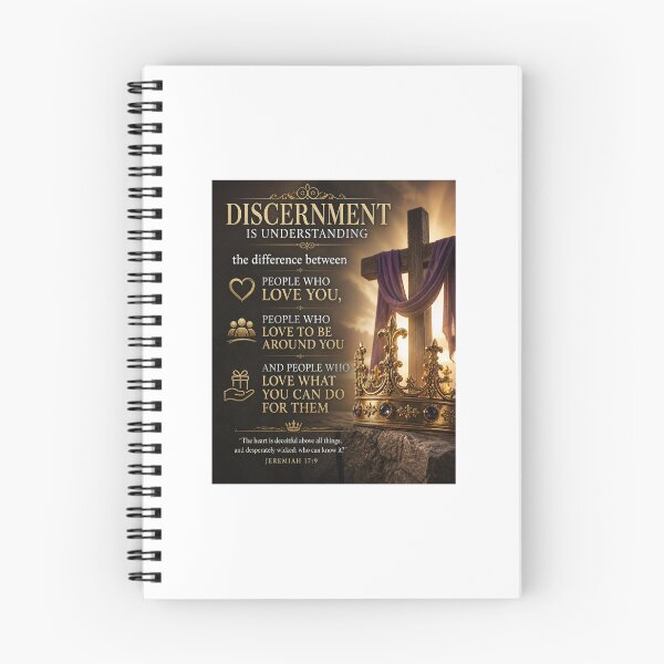 Item preview, discernment is understanding designed and sold by ocd_Jessica.